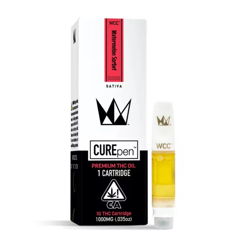 West Coast Cure - WATERMELON SORBET 1G - WEST COAST CURE Main Image
