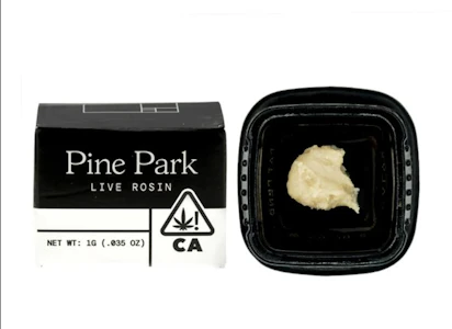 Pine Park - GMO X SLAPZ 1G - PINE PARK