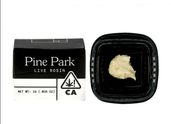 Pine Park - GMO X SLAPZ 1G - PINE PARK Main Image