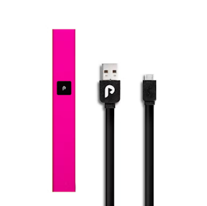 PLUGPLAY - PINK STEEL BATTERY KIT - PLUGPLAY