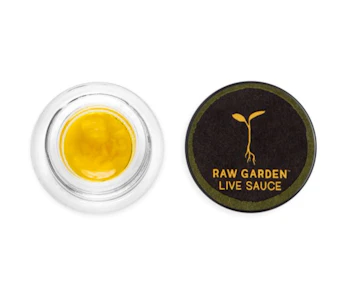 Raw Garden - LIVE RESIN - PURPLE PATRICK 1G - RAW GARDEN