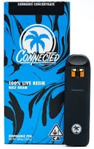 CONNECTED - DISPOSABLE - PANTERA LIMONE - CONNECTED