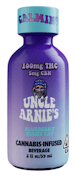 UNCLE ARNIE'S - BLUEBERRY NIGHT CAP 100MG 20:1 THC/CBN