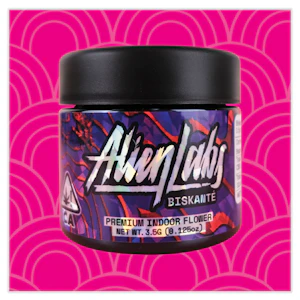 ALIEN LABS - BISKANTE 3.5G - ALIEN LABS