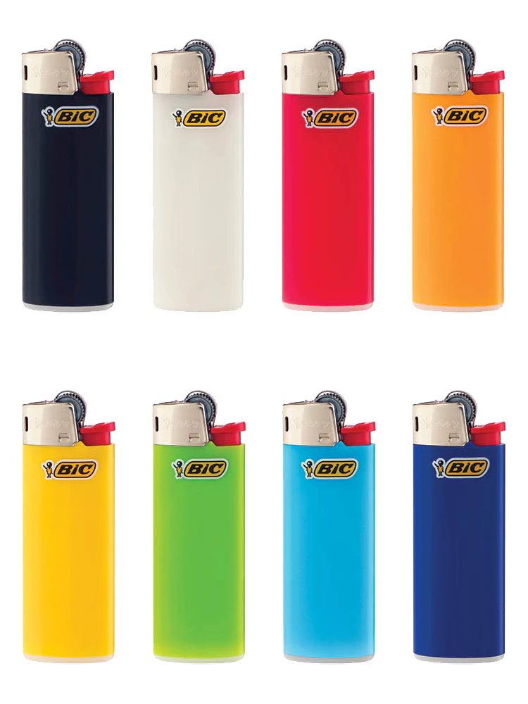 BIC - MINI BIC LIGHTER - BIC Main Image