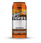 ORANGE & CREAM 100MG - MARY JONES