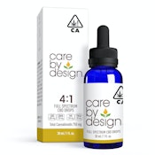 4:1 DROPS 30ML - CARE BY DESIGN