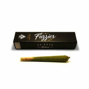 SUBLIME - FUZZIES - KING - INDICA 1.5G - SUBLIME