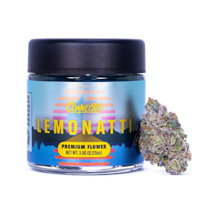 CONNECTED - LEMONATTI 3.5G - CONNECTED