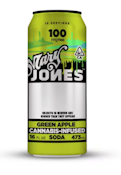 GREEN APPLE 100MG - MARY JONES