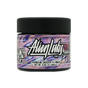 Alien Labs - Y2K 3.5G - ALIEN LABS