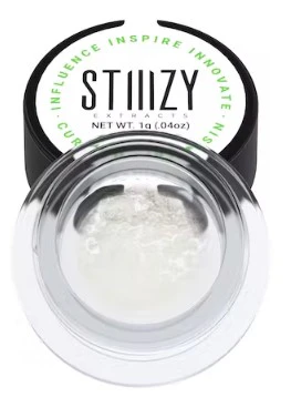STIIIZY - CURATED LIVE RESIN - FORBIDDEN ZKITTLES 1G - STIIIZY Main Image