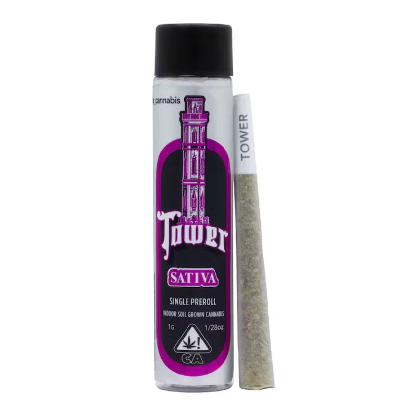 Source Cannabis - TOWER - QUEST 1G - SOURCE CANNABIS Main Image
