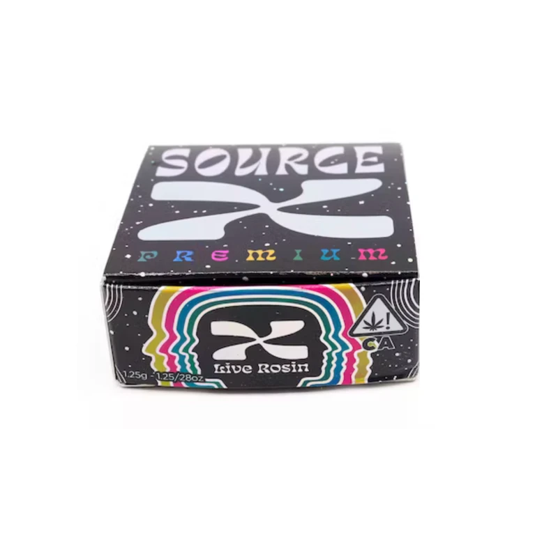 Source Cannabis - GRAPE GAS ROSIN 1G - SOURCE CANNABIS Main Image