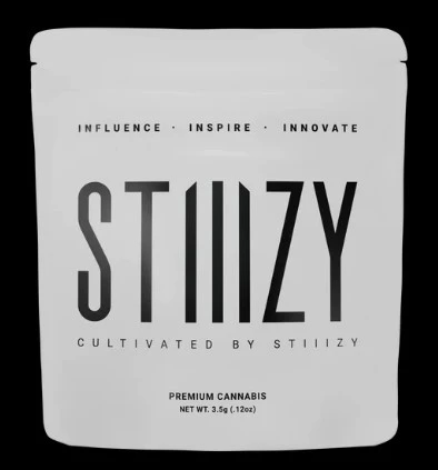 STIIIZY - WHITE - CEREAL MILK 3.5G - STIIIZY Main Image