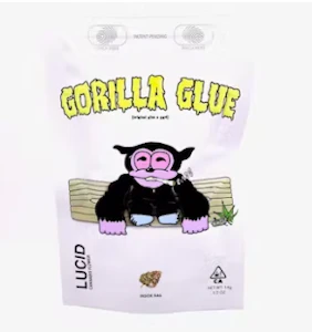 Lucid - GORILLA GLUE 14G - LUCID