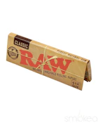 CLASSIC - 1 1/4 ROLLING PAPERS - RAW