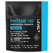 PROTAB 100 - INDICA - LEVEL BLENDS