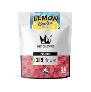West Coast Cure - LEMON COOLER 3.5G - WEST COAST CURE