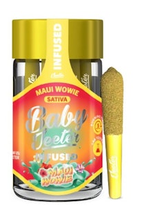 JEETER - 5 PACK INFUSED - MAUI WOWIE .5G - JEETER