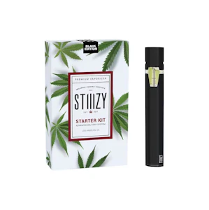 STIIIZY - BLACK BATTERY - STIIIZY