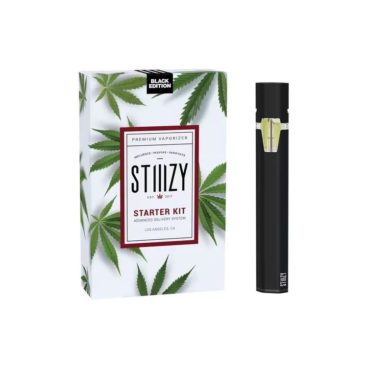 STIIIZY - BLACK BATTERY - STIIIZY Main Image