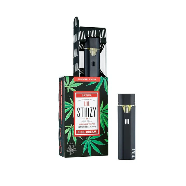 STIIIZY - BLUE DREAM LIIIL DISPOSABLE 0.5G - STIIIZY Main Image