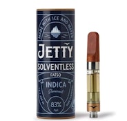 SOLVENTLESS - FATSO 1G - JETTY EXTRACTS