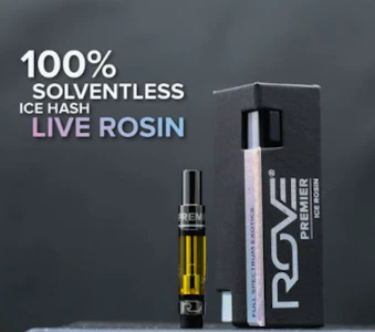 ROVE - ICE ROSIN - ANIMAL FACE .5G - ROVE