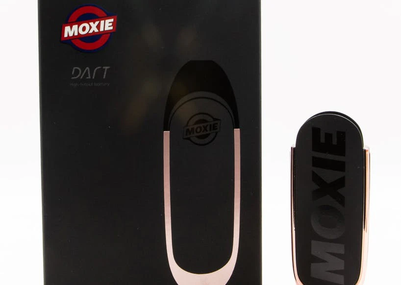 MOXIE - ROSE GOLD DART BATTERY - MOXIE Main Image