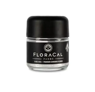 FLORACAL - SLURRICRASHER 3.5G - FLORACAL