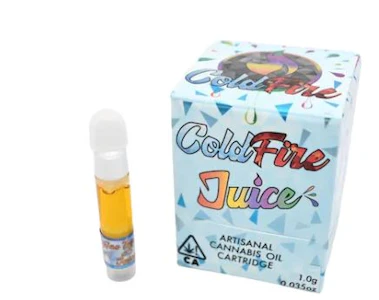 COLD FIRE - GUAP OG 1G - COLDFIRE x GREEN DRAGON