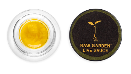 RAW GARDEN - LIVE RESIN - PINK LEMONADE 1G - RAW GARDEN
