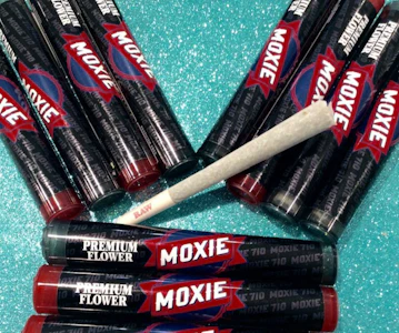 MOXIE - JIMMY JOINTS - THIN MINTZ 1G - MOXIE