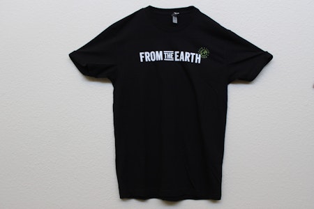 FROM THE EARTH - BLACK FTE LOGO - MEDIUM - FTE