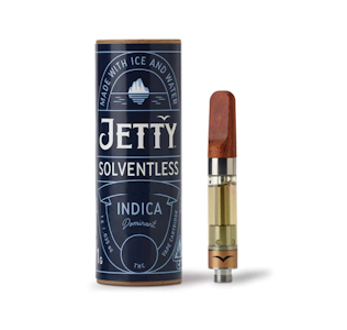 JETTY EXTRACTS - GARLIC JUICE SOLVENTLESS 1G - JETTY EXTRACTS