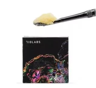 710 Labs - PERSY ROSIN TIER 3 - GORILLA DOSHA #3 1G - 710 LABS Main Image