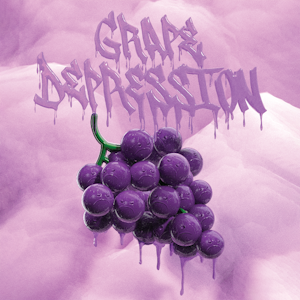 THE GRAPE DEPRESSION 3.5G - LIFE IS NOT GRAPE - Shop Cann...