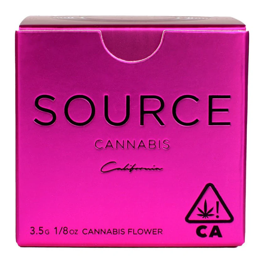 Source Cannabis - HEATWAVE 3.5G - SOURCE CANNABIS Main Image