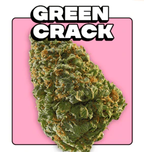 Lucid - GREEN CRACK 3.5G - LUCID