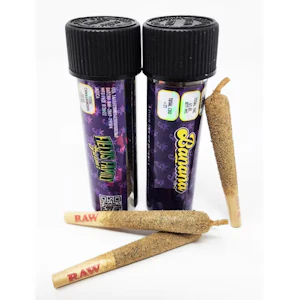 Fields Family Farmz - BANANA OG (3PK) - FIELDS FAMILY FARMS