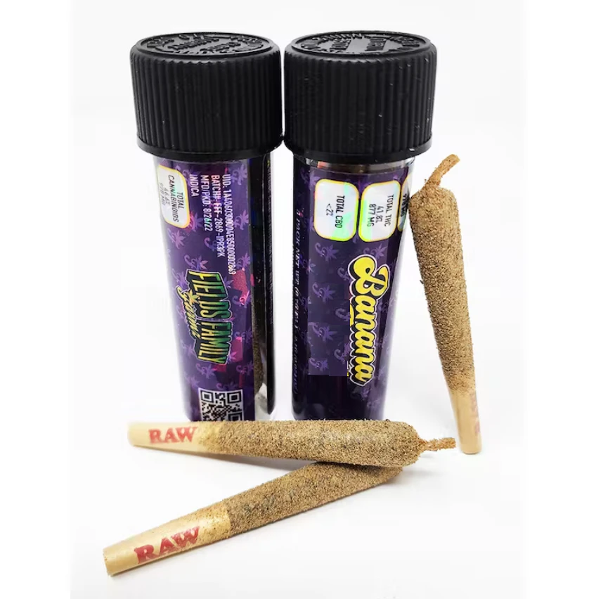 Fields Family Farmz - BANANA OG (3PK) - FIELDS FAMILY FARMS Main Image