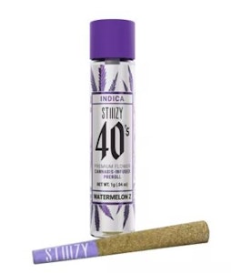 STIIIZY - 40'S JOINT - WATERMELON Z 1G - STIIIZY