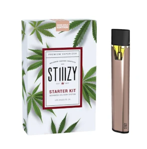 STIIIZY - BATTERY - ROSE GOLD - STIIIZY
