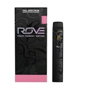 DISPOSABLE - FRUIT PUNCH 1G - ROVE