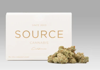 Source Cannabis - D-33 14G - SOURCE CANNABIS