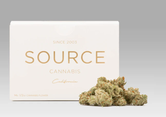 Source Cannabis - D-33 14G - SOURCE CANNABIS Main Image