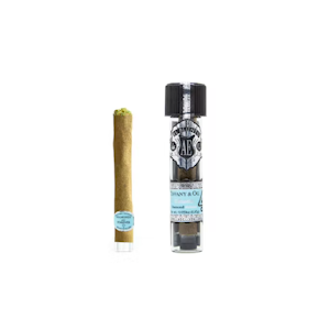 EL BLUNTO - TIFFANY & OG DIAMOND .85G - EL BLUNTO