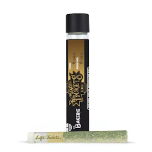 LIFT TICKETS - PROMO - GEORGE X GEORGE 1G - LIFT TICKETS