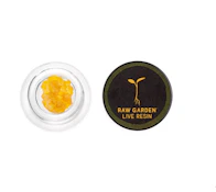 LIMEADE LIVE RESIN 1G - RAW GARDEN